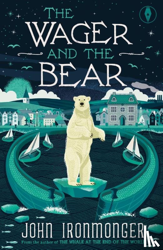 Ironmonger, John - The Wager and the Bear