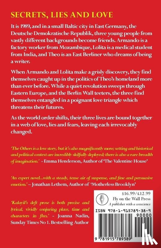 Kalayil, Sheena - The Others