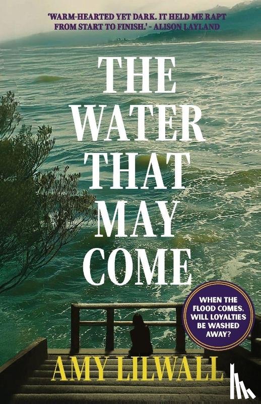 Lilwall, Amy - The Water That May Come