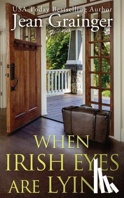 Grainger, Jean - When Irish Eyes Are Lying