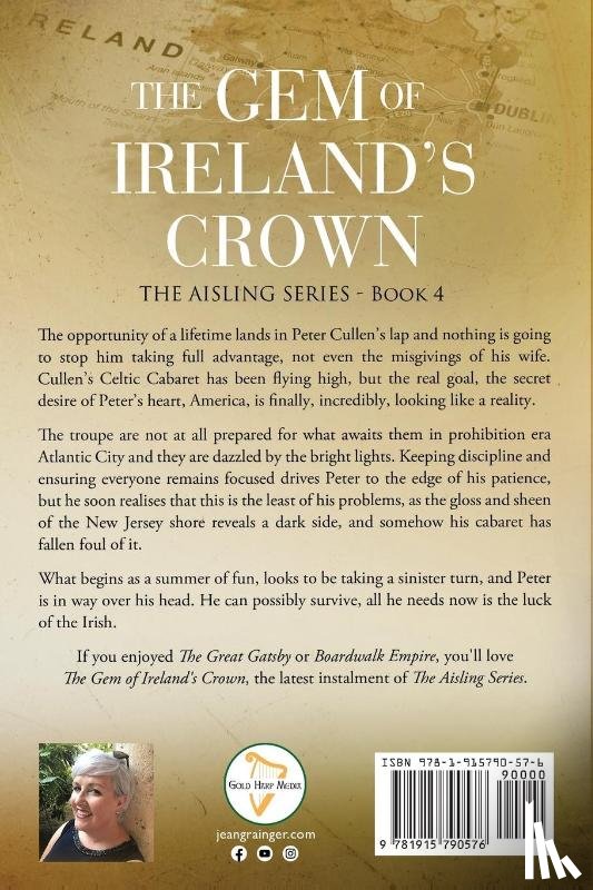 Grainger, Jean - The Gem of Irelands Crown