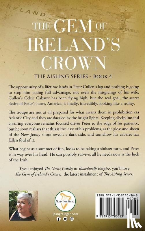 Grainger, Jean - The Gem of Ireland's Crown