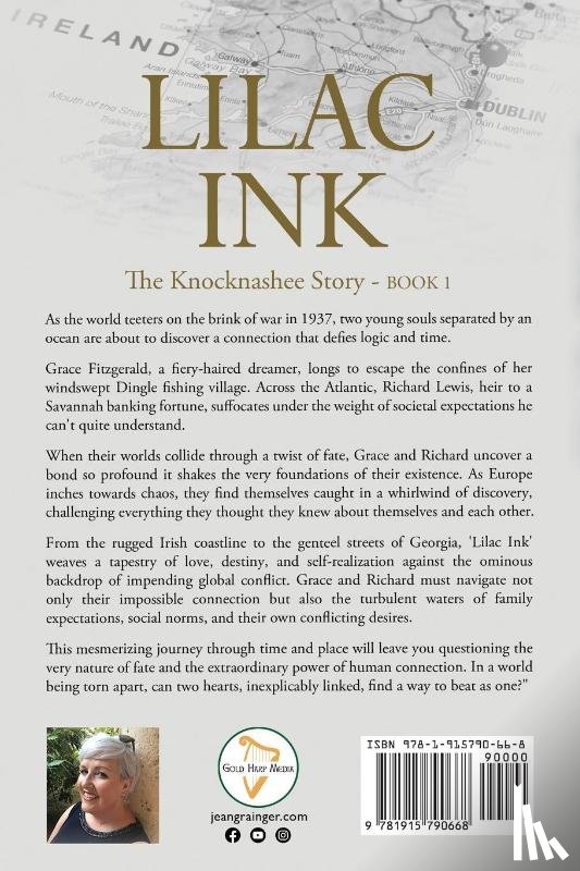 Grainger, Jean - Lilac Ink