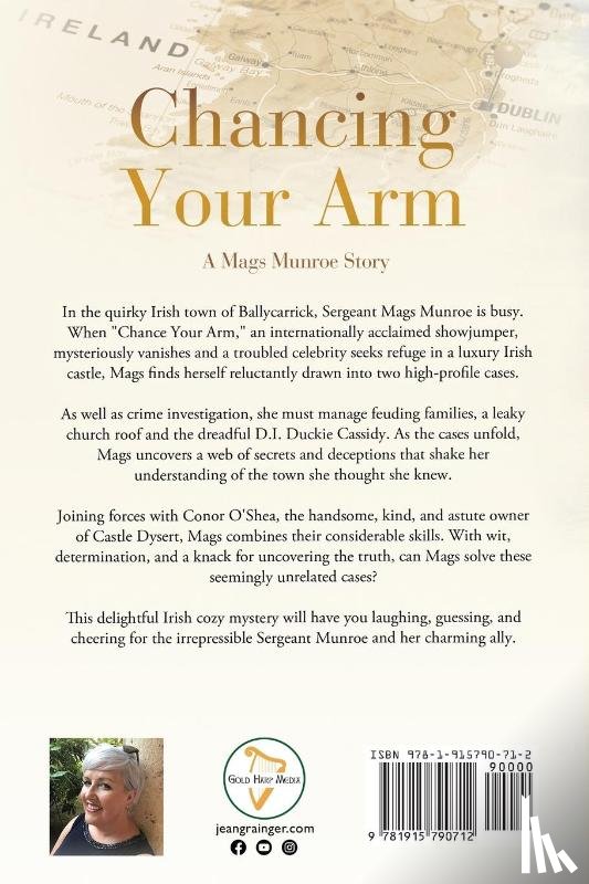 Grainger, Jean - Chancing Your Arm