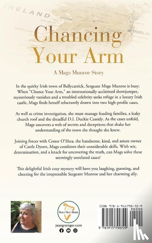 Grainger - Chancing Your Arm