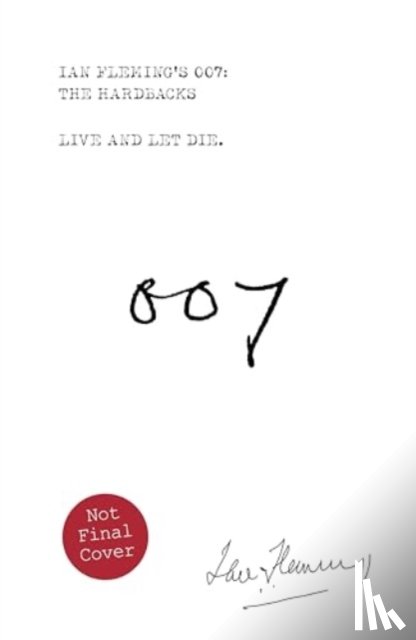Fleming, Ian - Live and Let Die