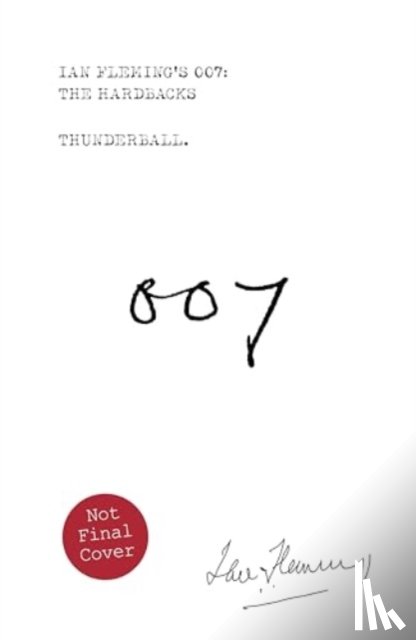 Fleming, Ian - Thunderball