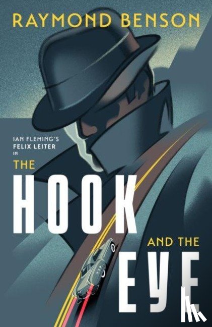 Benson, Raymond - The Hook and the Eye