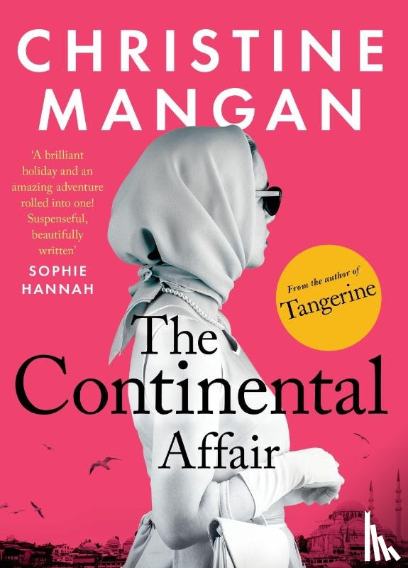 Mangan, Christine - The Continental Affair