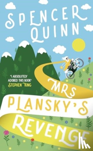 Quinn, Spencer - Mrs Plansky's Revenge