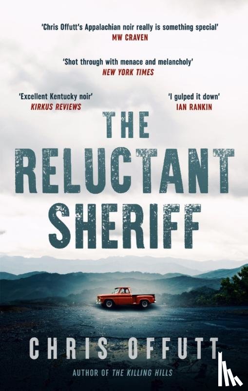 Offutt, Chris - The Reluctant Sheriff