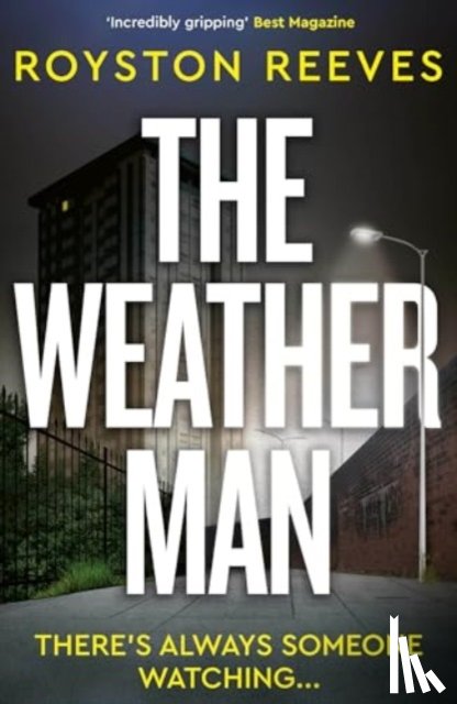 Reeves, Royston - The Weatherman