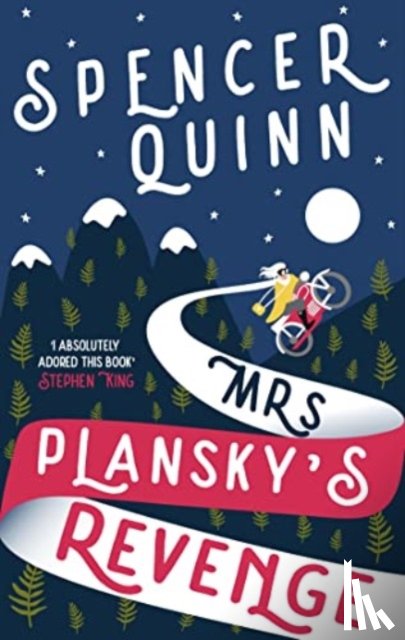 Quinn, Spencer - Mrs Plansky's Revenge