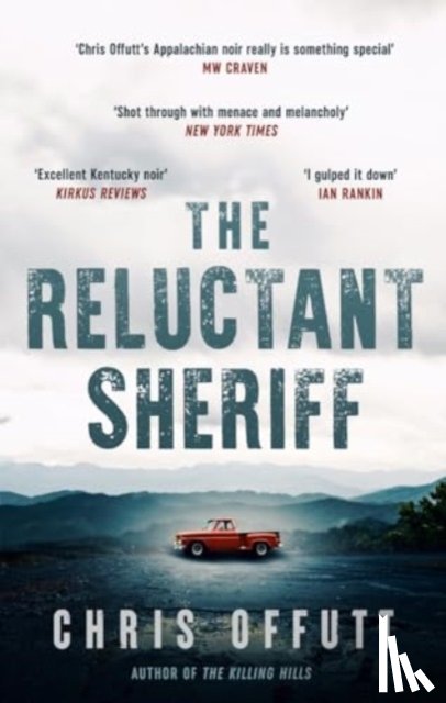 Offutt, Chris - The Reluctant Sheriff