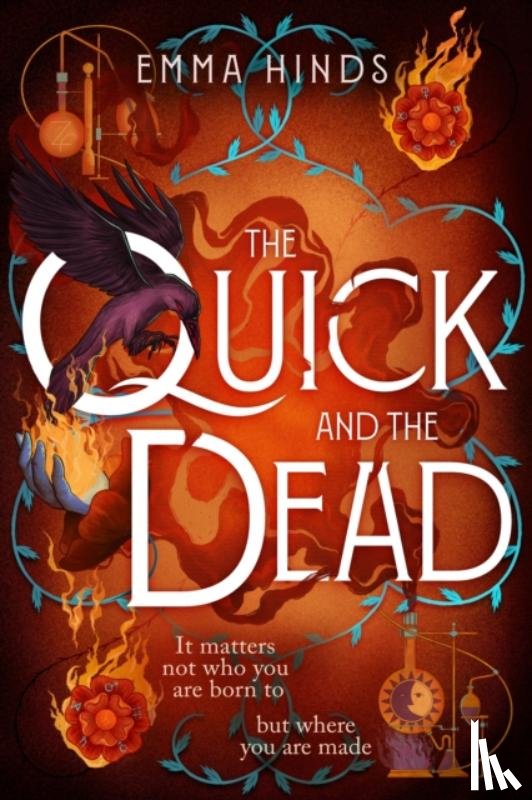 Hinds, Emma - The Quick and the Dead