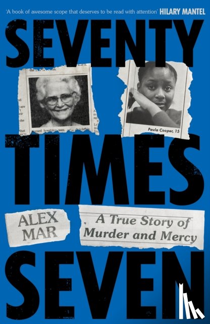 Mar, Alex - Seventy Times Seven