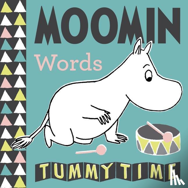 Jansson, Tove - Jansson, T: Moomin Words Tummy Time