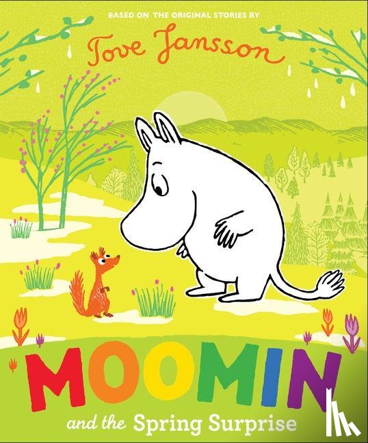 Jansson, Tove - MOOMIN & THE SPRING SURPRISE