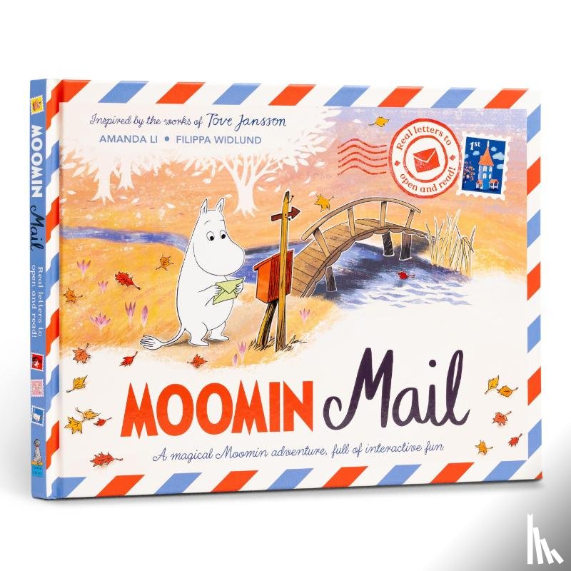 Li, Amanda - Li, A: Moomin Mail