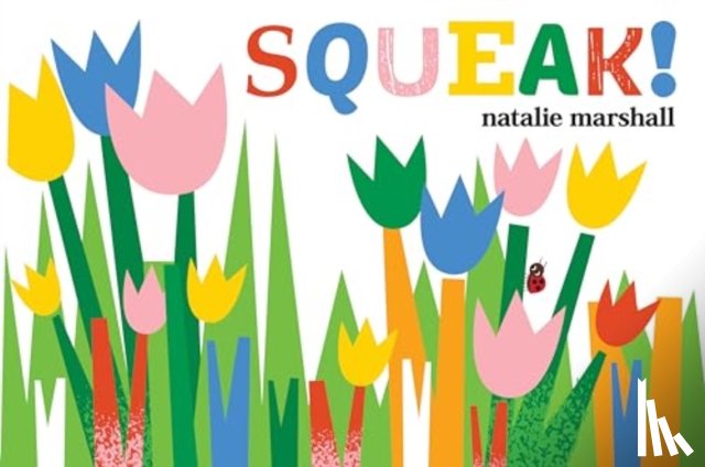 Marshall, Natalie - Squeak!