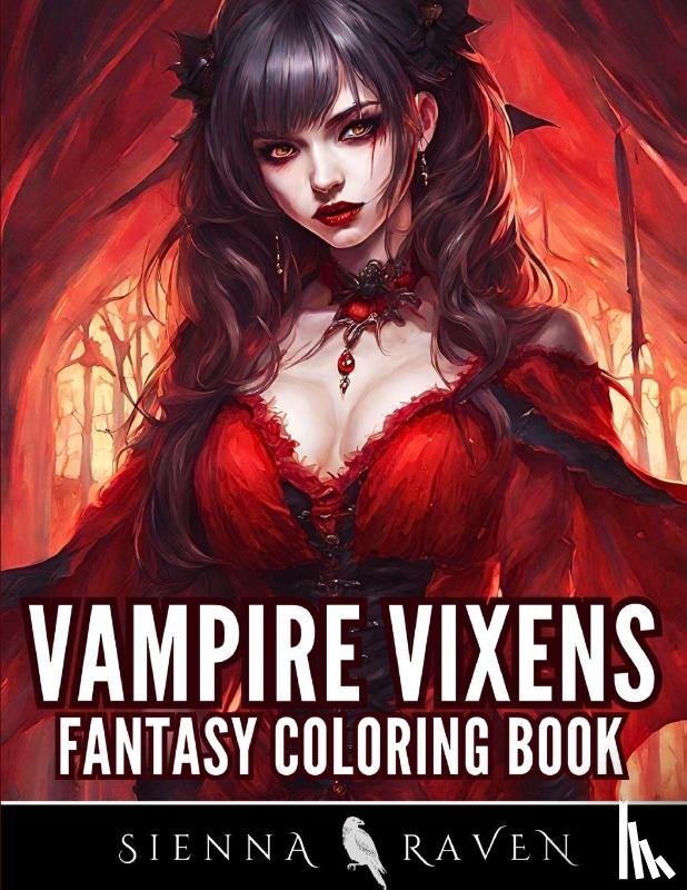 Raven, Sienna - Vampire Vixens