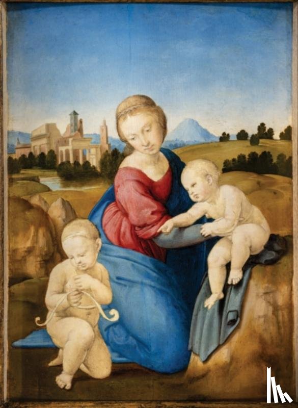 Nethersole, Scott - Michelangelo, Leonardo, Raphael
