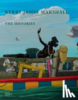 Buchloh, Benjamin, Dean, Aria, English, Darby, Godfrey, Mark - Kerry James Marshall