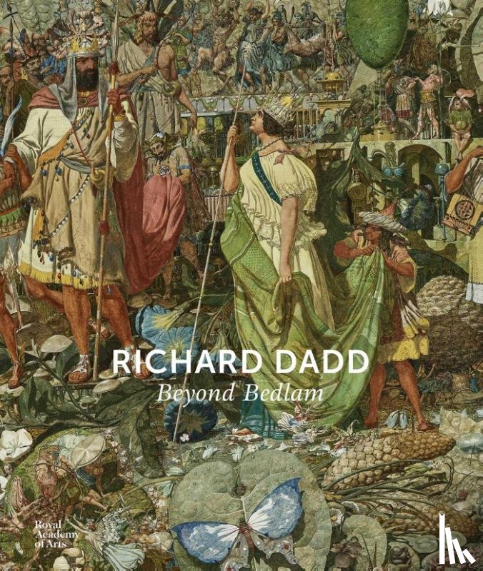 Fyffe, Natasha, Gilroy-Ware, Cora, Howard, Robert, Thomas, Sarah - Richard Dadd