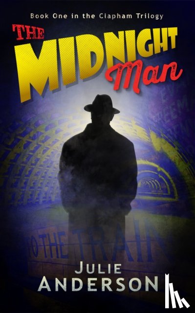Anderson, Julie - The Midnight Man