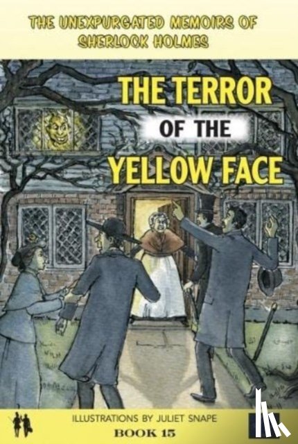 Sercombe, NP - The Terror of the Yellow Face