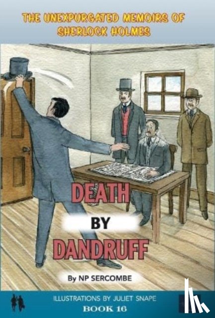 Sercombe, NP - Death By Dandruff
