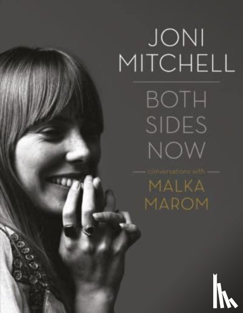 Marom, Malka - Joni Mitchell: Both Sides Now