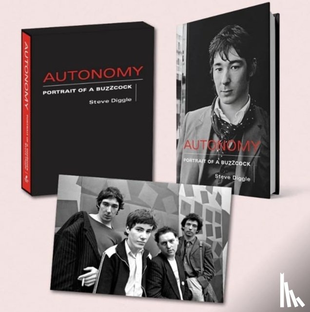 Diggle, Steve - Autonomy