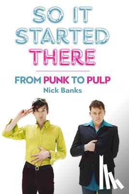 Banks, Nick - So It Started There