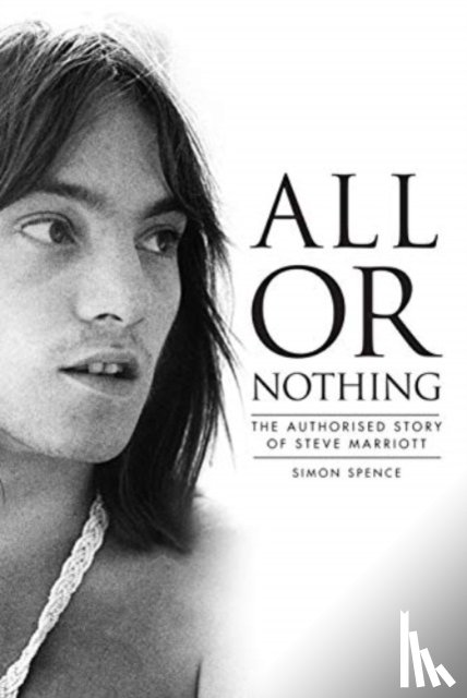 Spence, Simon - All or Nothing