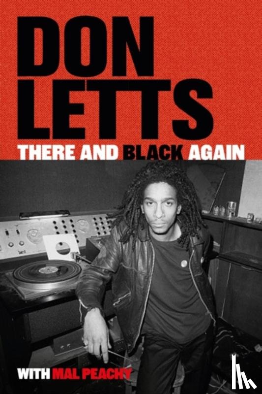 Letts, Don - There and Black Again