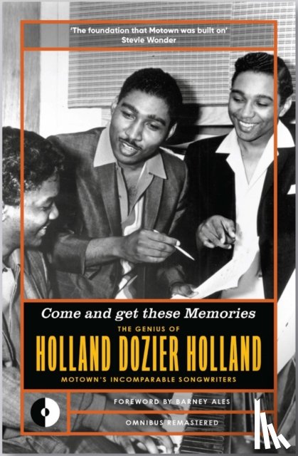 Holland, Eddie - Come and Get These Memories