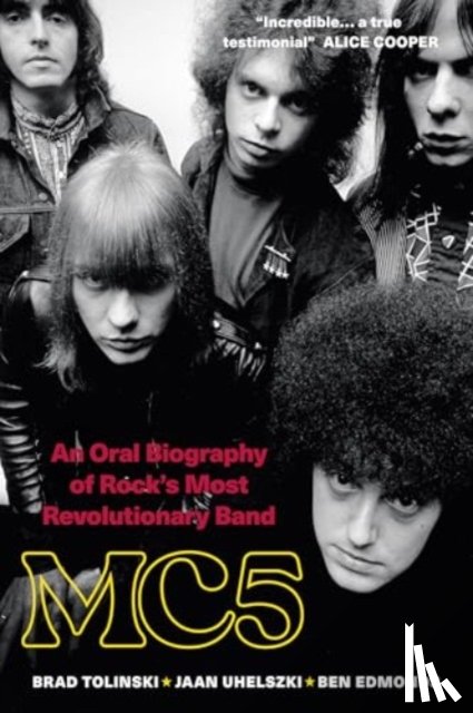 Tolinksi, Brad - MC5
