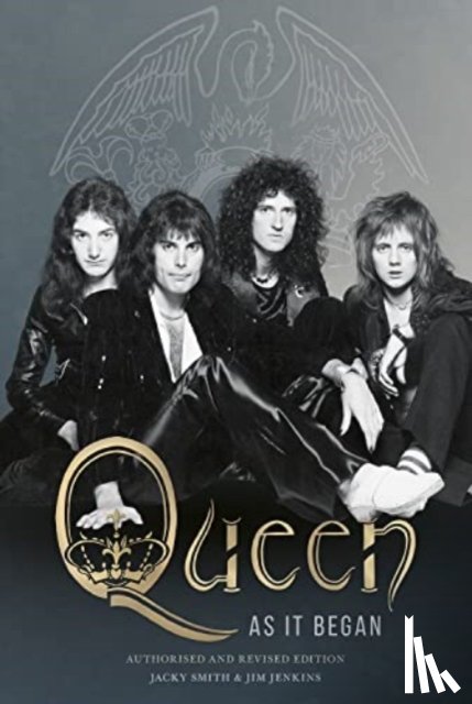 Smith, Jacky, Jenkins, Jim - Queen as It Began