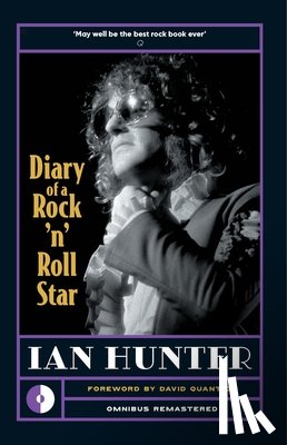 Hunter, Ian - Diary of a Rock 'n' Roll Star