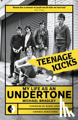 Bradley, Michael - Teenage Kicks