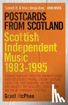 Mcphee, Grant - Postcards From Scotland