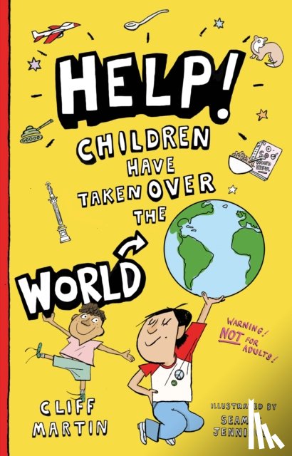 Martin, Cliff - Help! Children Have Taken Over the World