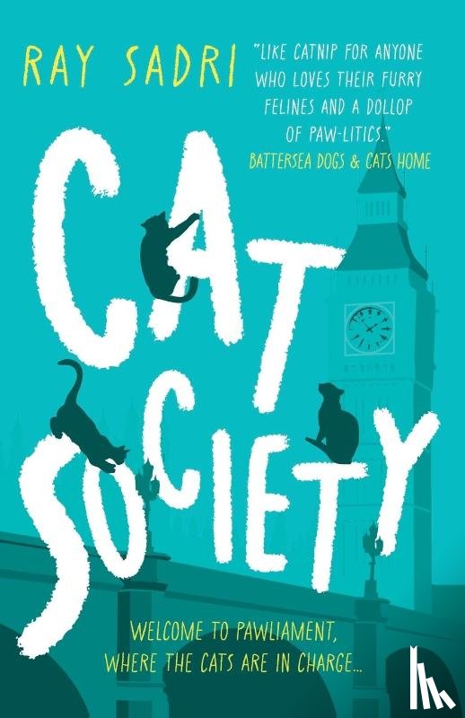 Sadri, Ray - Cat Society