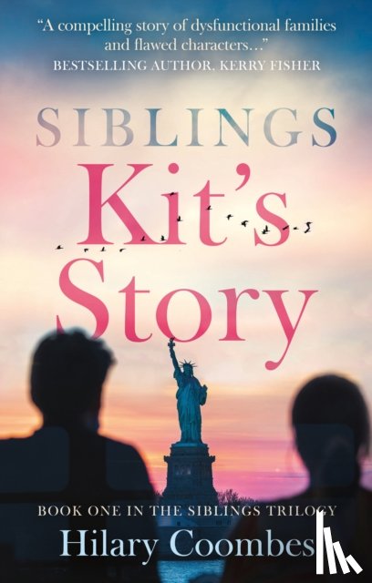 Coombes, Hilary - Siblings