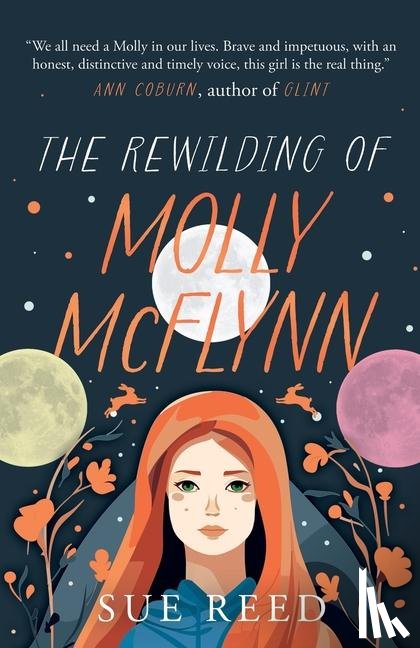 Reed, Sue - The Rewilding of Molly McFlynn