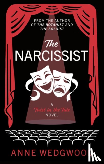 Wedgwood, Anne - The Narcissist