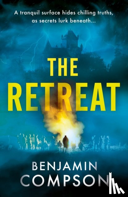 Compson, Benjamin - The Retreat