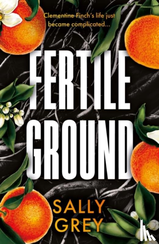 Grey, Sally - Fertile Ground