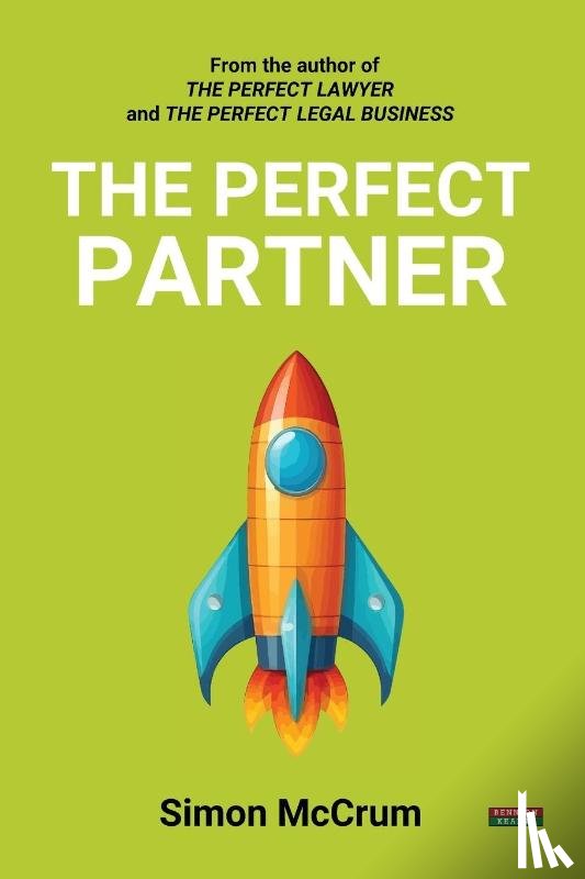 McCrum, Simon - The Perfect Partner